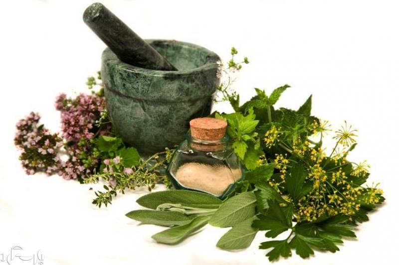 Distilled Herbs (عرقیات)
