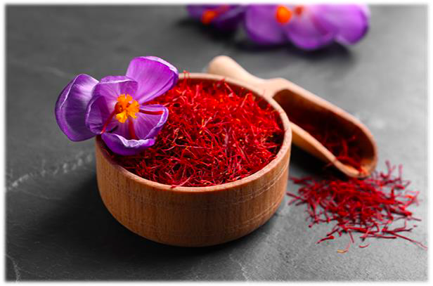 Load video: The magic of Persian saffron