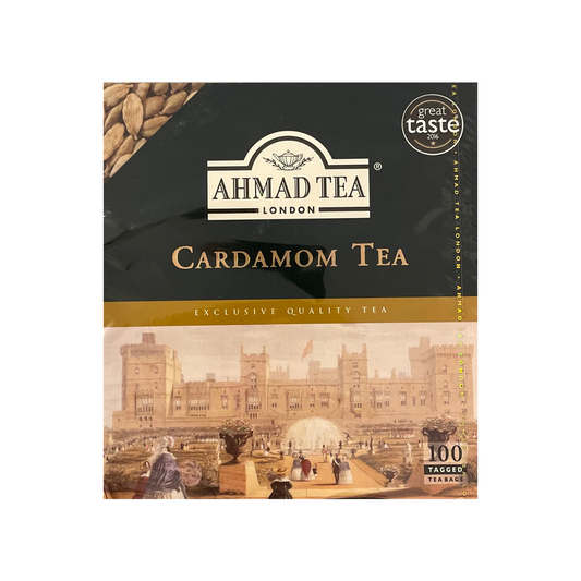 Ahmad Cardamom Teabag