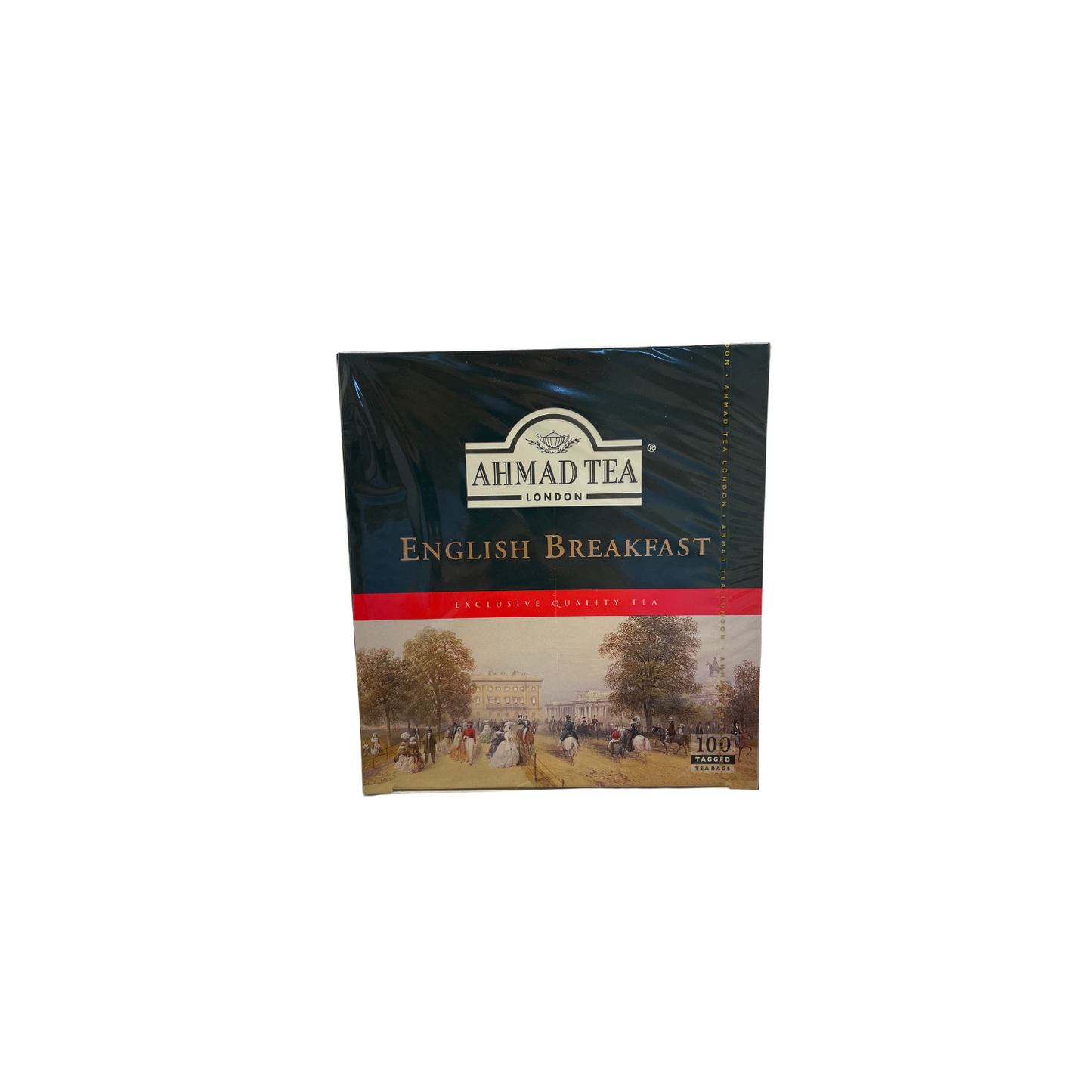 Ahmad English Breakfast Teabag