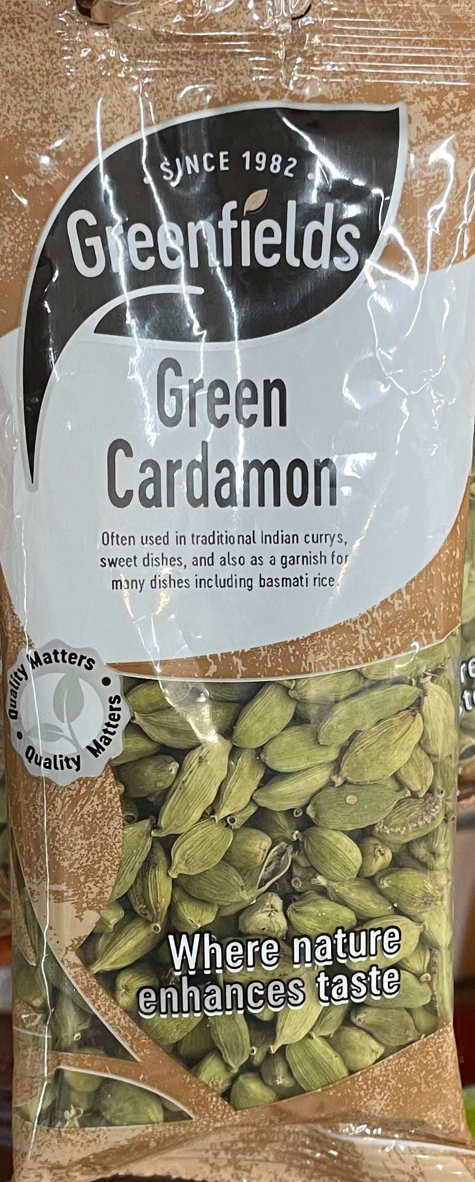 Cardamom