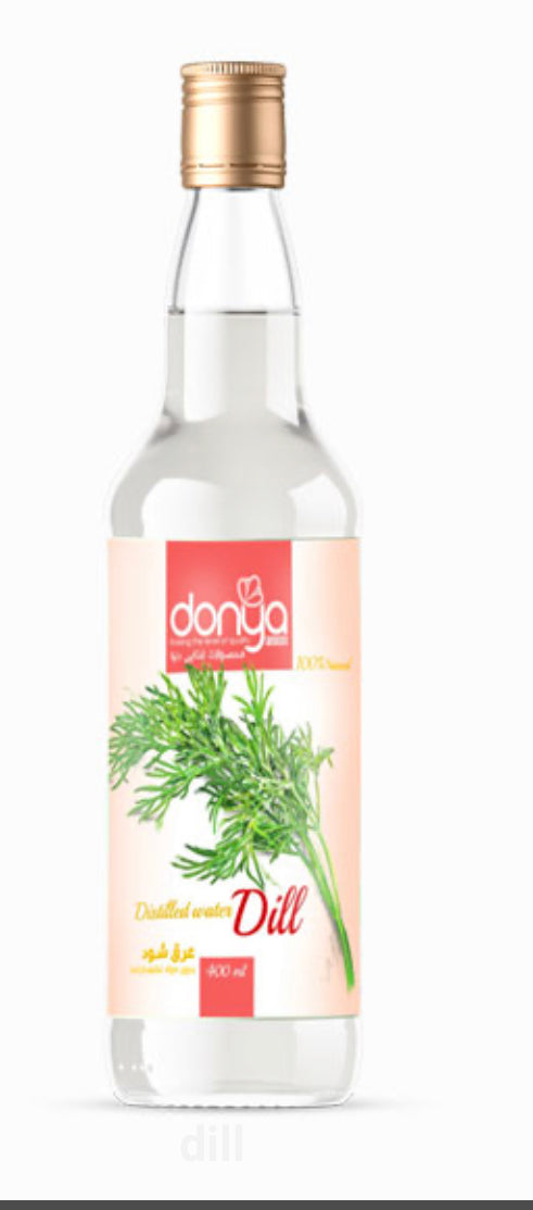 Dill Water