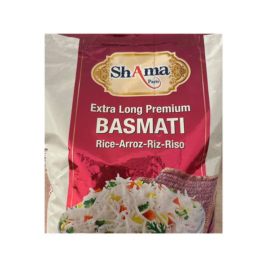 Shama Extra Long Basmati