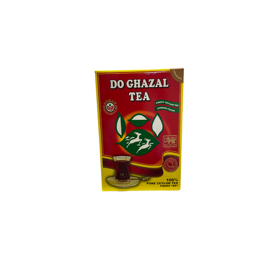 Do Ghazal Ceylon Tea