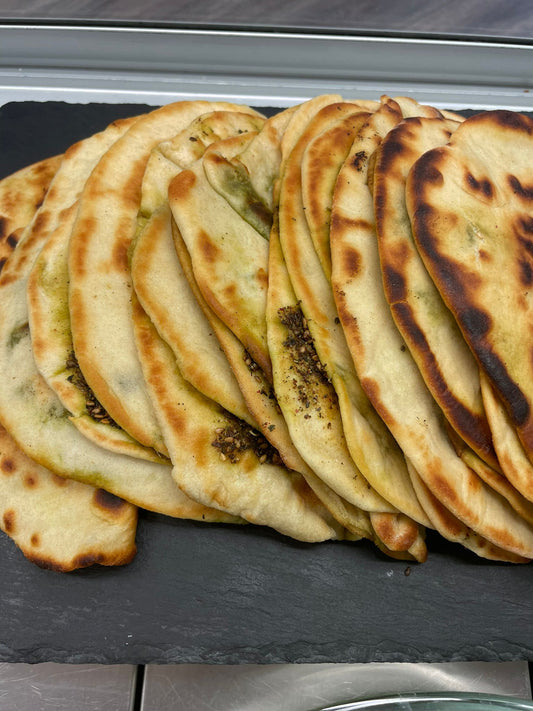 Lebanese Pastry & Dips